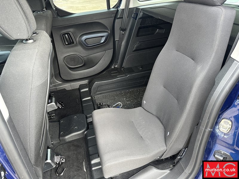 Peugeot Rifter  MPV 0.0  Diesel