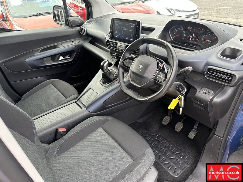 Peugeot Rifter  MPV 0.0  Diesel