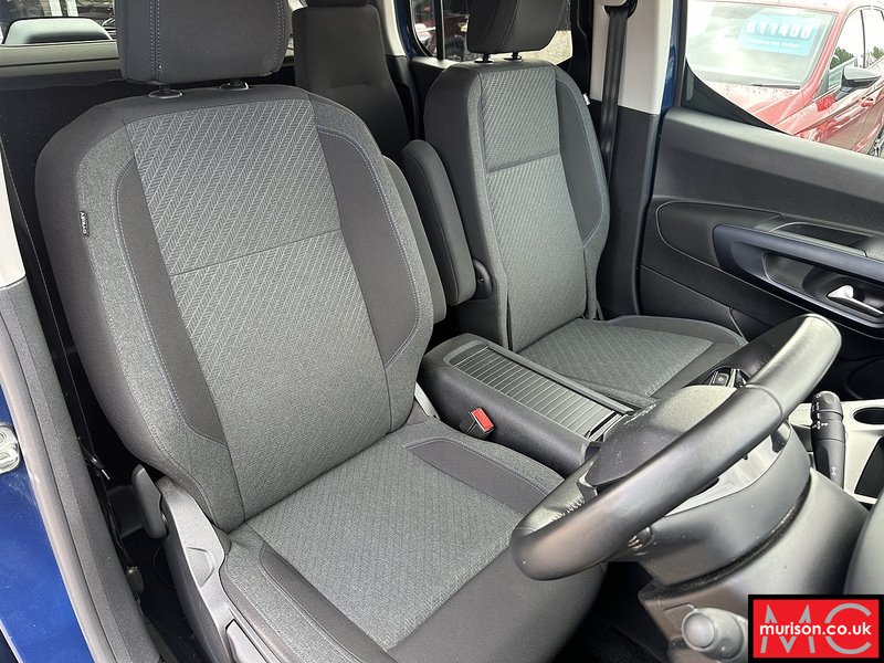 Peugeot Rifter  MPV 0.0  Diesel