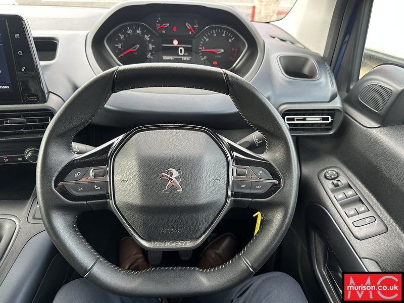Peugeot Rifter  MPV 0.0  Diesel