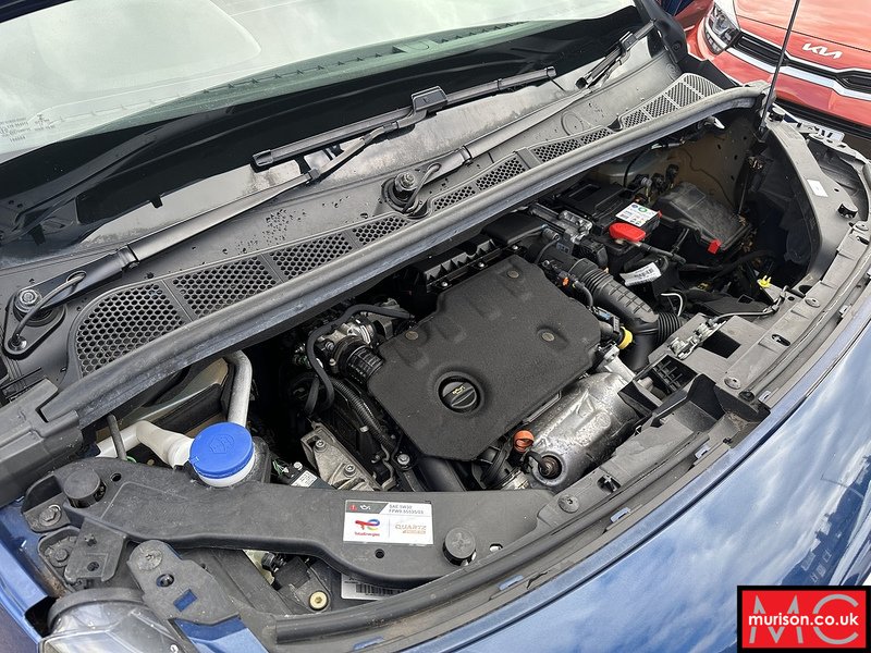 Peugeot Rifter  MPV 0.0  Diesel