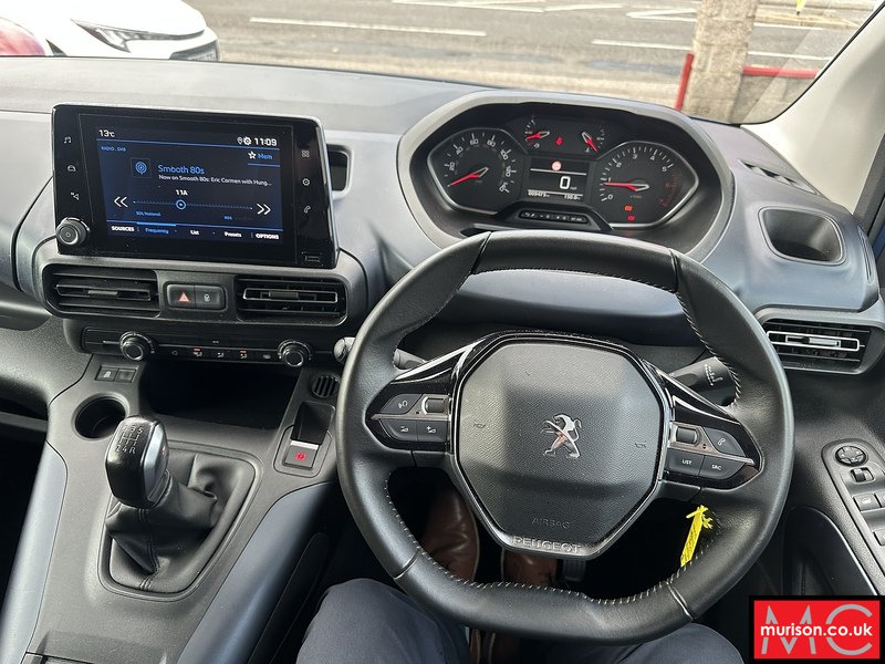 Peugeot Rifter  MPV 0.0  Diesel