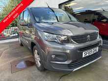 Peugeot Rifter BlueHDi Allure 