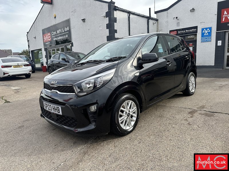 Kia 1.0 DPi 2 Hatchback 5dr Petrol AMT Euro 6 (s/s) (66 bhp)