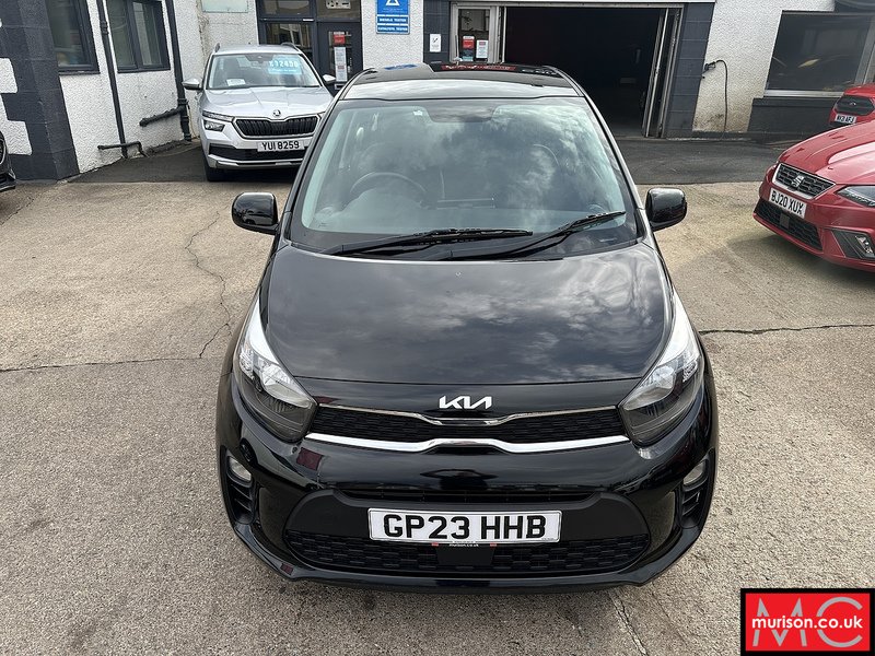 Kia 1.0 DPi 2 Hatchback 5dr Petrol AMT Euro 6 (s/s) (66 bhp)