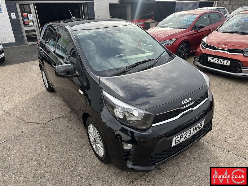 Kia 1.0 DPi 2 Hatchback 5dr Petrol AMT Euro 6 (s/s) (66 bhp)
