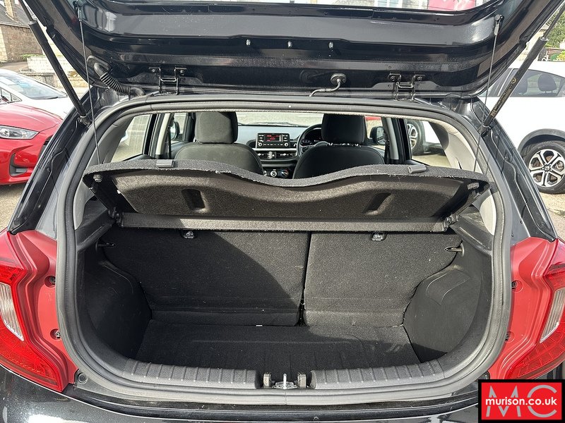Kia 1.0 DPi 2 Hatchback 5dr Petrol AMT Euro 6 (s/s) (66 bhp)