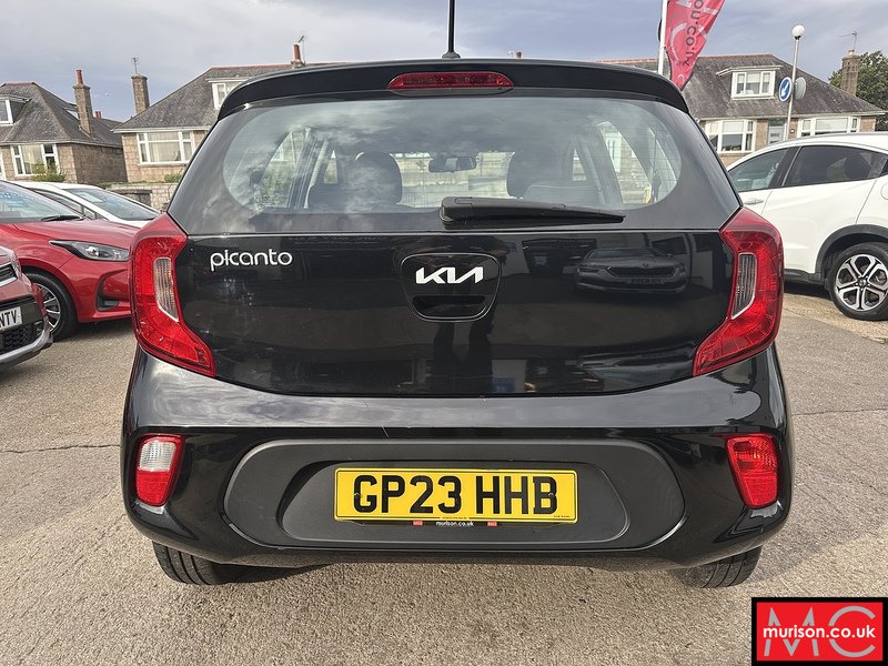Kia 1.0 DPi 2 Hatchback 5dr Petrol AMT Euro 6 (s/s) (66 bhp)