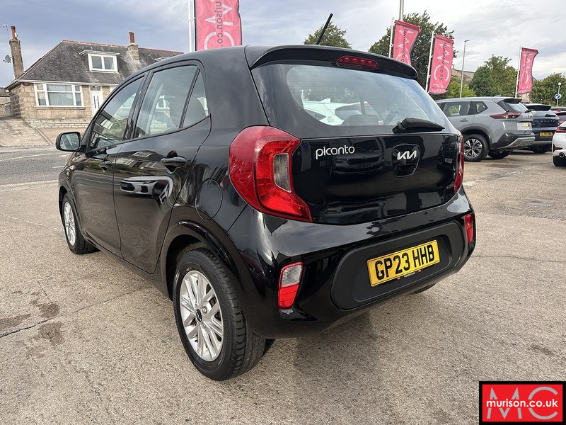 Kia 1.0 DPi 2 Hatchback 5dr Petrol AMT Euro 6 (s/s) (66 bhp)