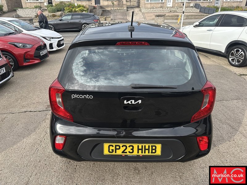 Kia 1.0 DPi 2 Hatchback 5dr Petrol AMT Euro 6 (s/s) (66 bhp)