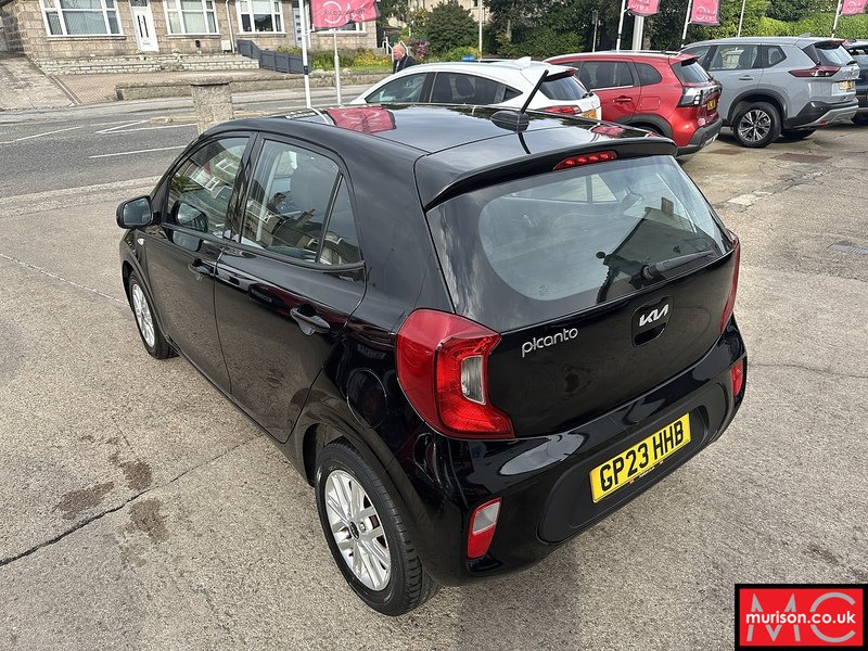 Kia 1.0 DPi 2 Hatchback 5dr Petrol AMT Euro 6 (s/s) (66 bhp)