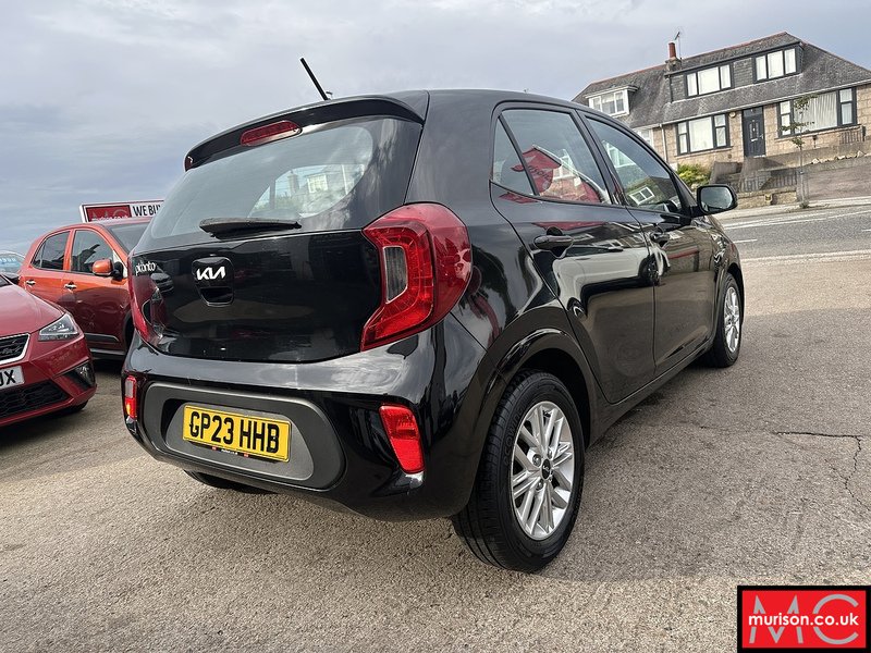 Kia 1.0 DPi 2 Hatchback 5dr Petrol AMT Euro 6 (s/s) (66 bhp)