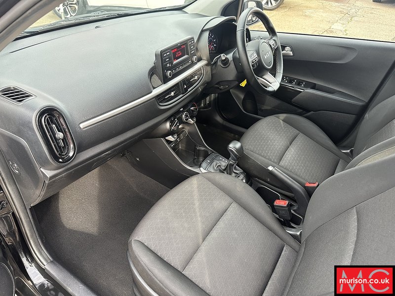 Kia 1.0 DPi 2 Hatchback 5dr Petrol AMT Euro 6 (s/s) (66 bhp)