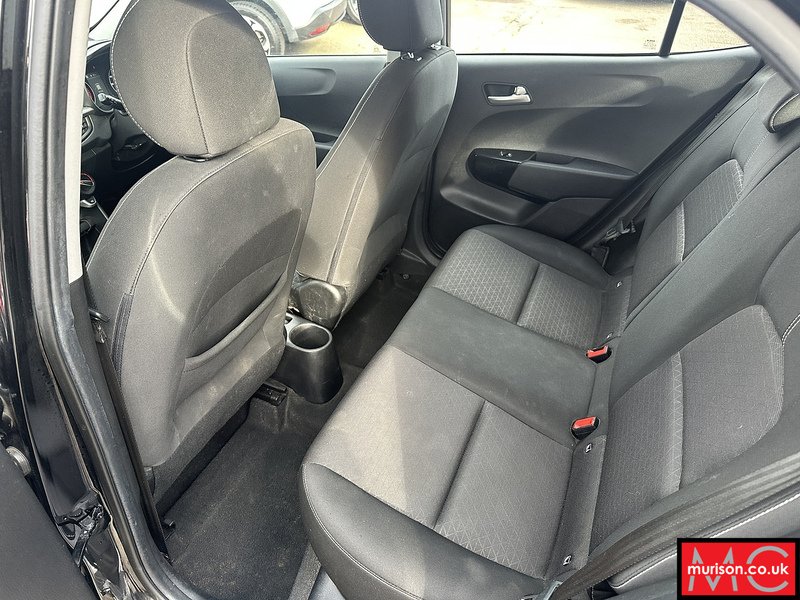 Kia 1.0 DPi 2 Hatchback 5dr Petrol AMT Euro 6 (s/s) (66 bhp)