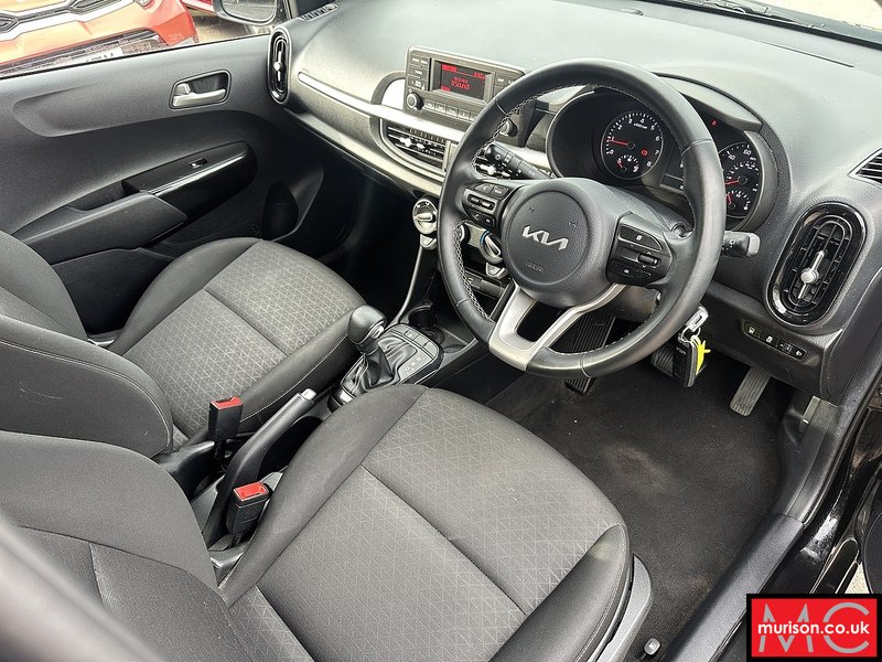 Kia 1.0 DPi 2 Hatchback 5dr Petrol AMT Euro 6 (s/s) (66 bhp)