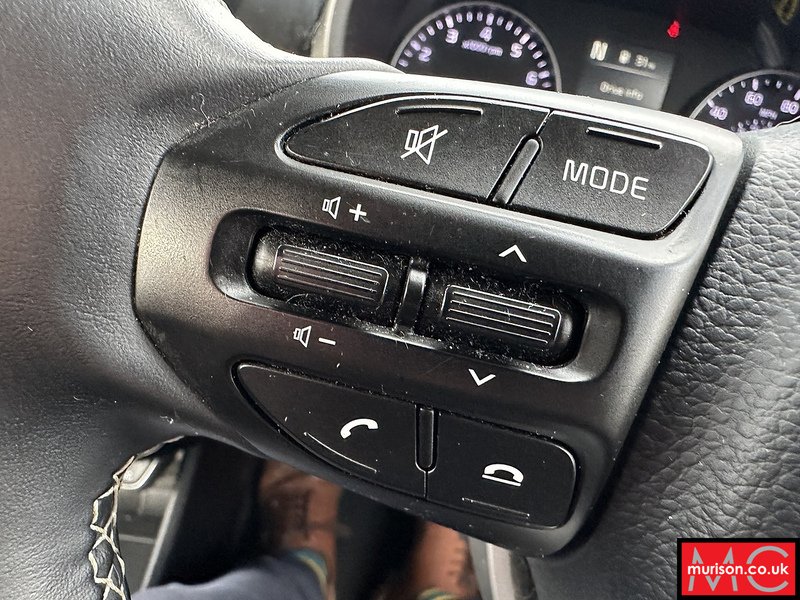 Kia 1.0 DPi 2 Hatchback 5dr Petrol AMT Euro 6 (s/s) (66 bhp)