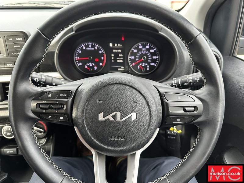 Kia 1.0 DPi 2 Hatchback 5dr Petrol AMT Euro 6 (s/s) (66 bhp)