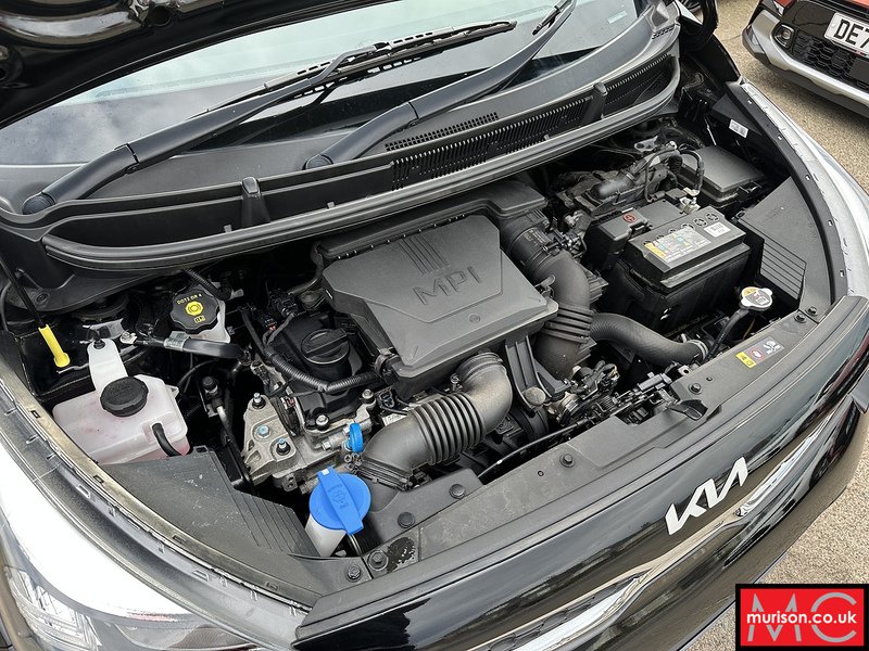 Kia 1.0 DPi 2 Hatchback 5dr Petrol AMT Euro 6 (s/s) (66 bhp)