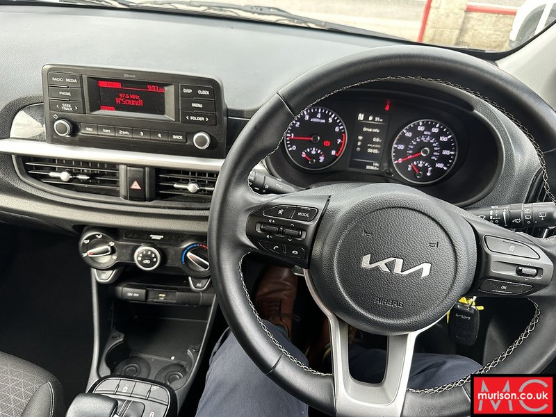Kia 1.0 DPi 2 Hatchback 5dr Petrol AMT Euro 6 (s/s) (66 bhp)