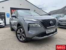 Nissan X-Trail h e-POWER Acenta Premium 