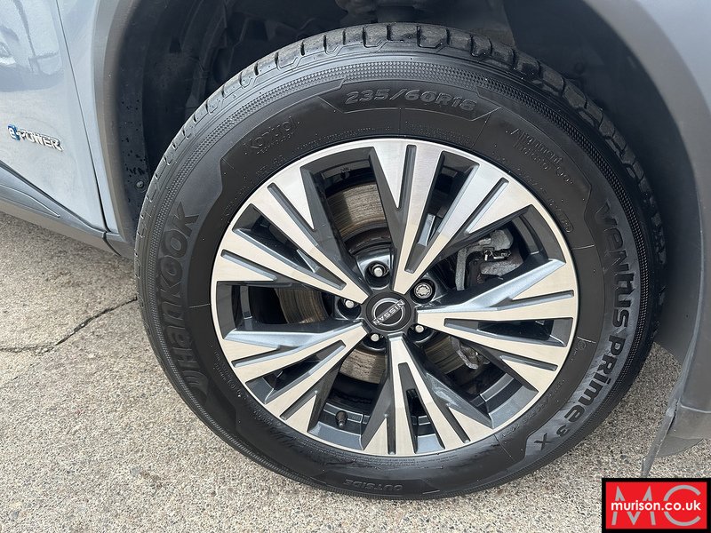 Nissan 1.5 h e-POWER Acenta Premium SUV 5dr Petrol Hybrid Auto Euro 6 (s/s) (204 ps)