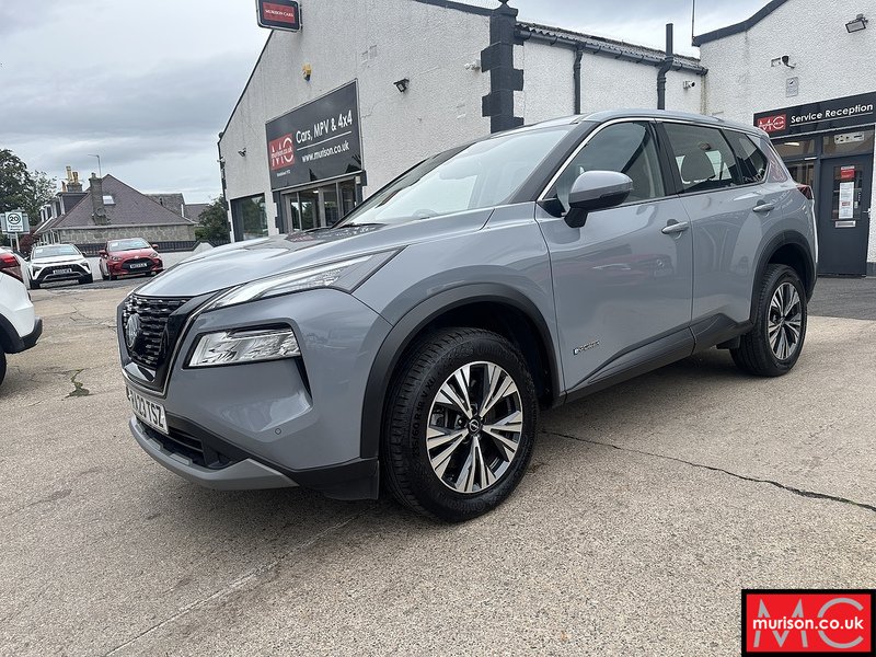 Nissan 1.5 h e-POWER Acenta Premium SUV 5dr Petrol Hybrid Auto Euro 6 (s/s) (204 ps)