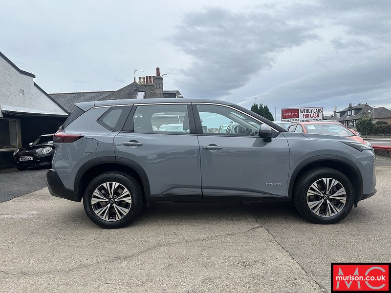 Nissan 1.5 h e-POWER Acenta Premium SUV 5dr Petrol Hybrid Auto Euro 6 (s/s) (204 ps)