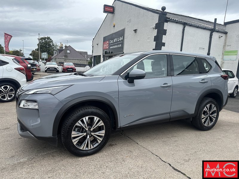 Nissan 1.5 h e-POWER Acenta Premium SUV 5dr Petrol Hybrid Auto Euro 6 (s/s) (204 ps)