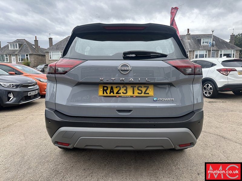 Nissan 1.5 h e-POWER Acenta Premium SUV 5dr Petrol Hybrid Auto Euro 6 (s/s) (204 ps)