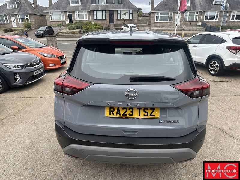 Nissan 1.5 h e-POWER Acenta Premium SUV 5dr Petrol Hybrid Auto Euro 6 (s/s) (204 ps)