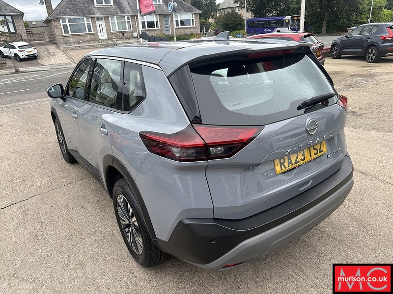 Nissan 1.5 h e-POWER Acenta Premium SUV 5dr Petrol Hybrid Auto Euro 6 (s/s) (204 ps)