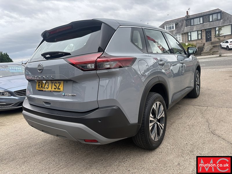 Nissan 1.5 h e-POWER Acenta Premium SUV 5dr Petrol Hybrid Auto Euro 6 (s/s) (204 ps)