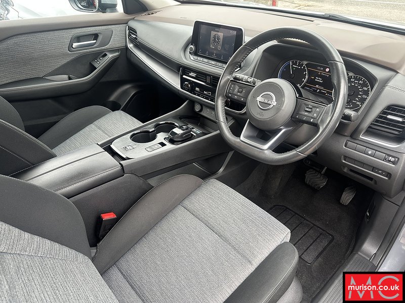 Nissan 1.5 h e-POWER Acenta Premium SUV 5dr Petrol Hybrid Auto Euro 6 (s/s) (204 ps)