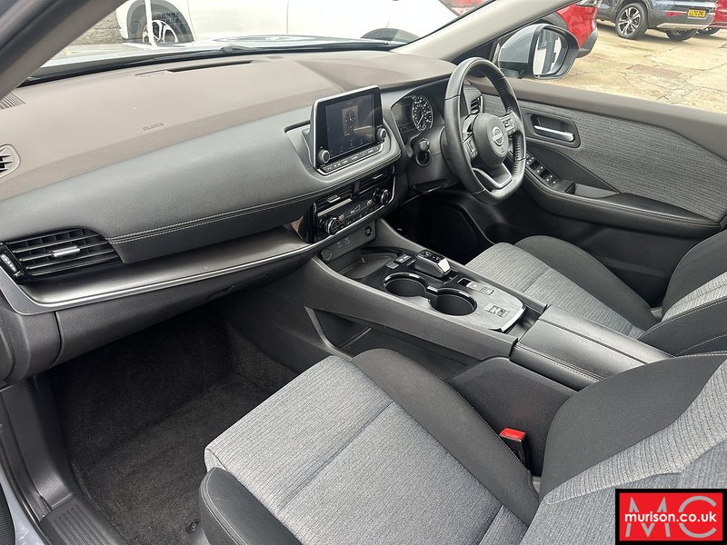 Nissan 1.5 h e-POWER Acenta Premium SUV 5dr Petrol Hybrid Auto Euro 6 (s/s) (204 ps)
