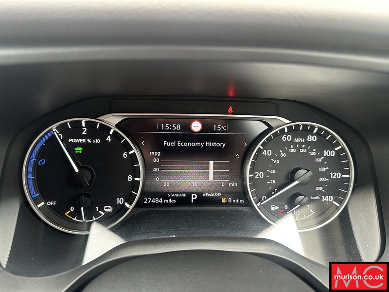 Nissan 1.5 h e-POWER Acenta Premium SUV 5dr Petrol Hybrid Auto Euro 6 (s/s) (204 ps)