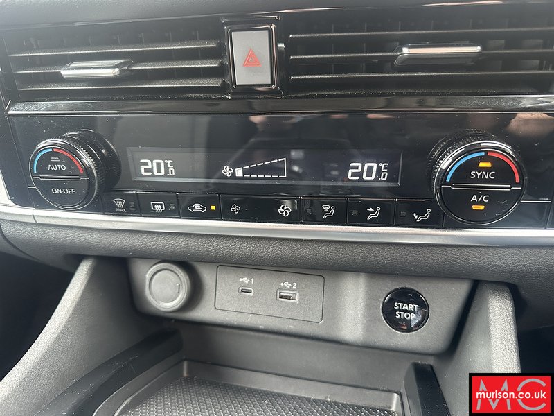 Nissan 1.5 h e-POWER Acenta Premium SUV 5dr Petrol Hybrid Auto Euro 6 (s/s) (204 ps)