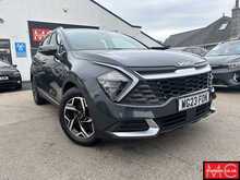 Kia Sportage T-GDi 2 