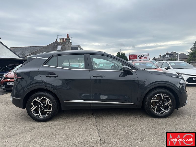 Kia 1.6 T-GDi 2 SUV 5dr Petrol Manual Euro 6 (s/s) (148 bhp)