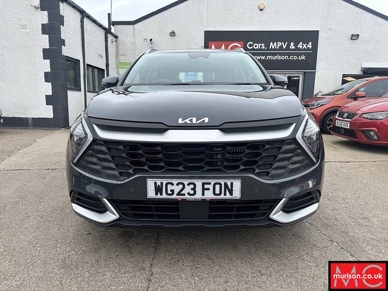 Kia 1.6 T-GDi 2 SUV 5dr Petrol Manual Euro 6 (s/s) (148 bhp)