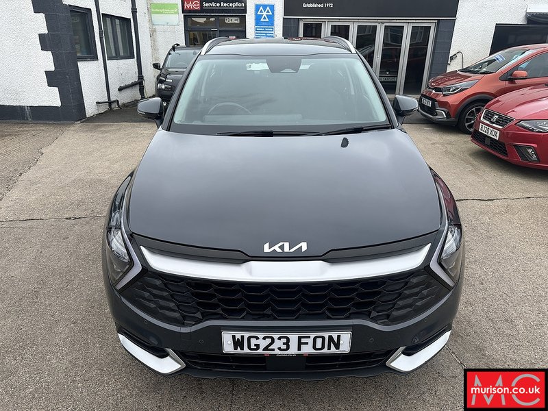 Kia 1.6 T-GDi 2 SUV 5dr Petrol Manual Euro 6 (s/s) (148 bhp)