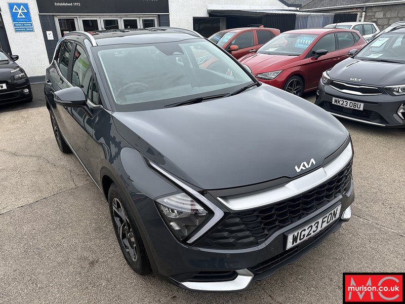 Kia 1.6 T-GDi 2 SUV 5dr Petrol Manual Euro 6 (s/s) (148 bhp)
