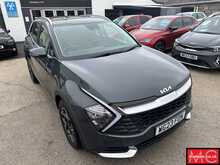 Kia Sportage T-GDi 2 