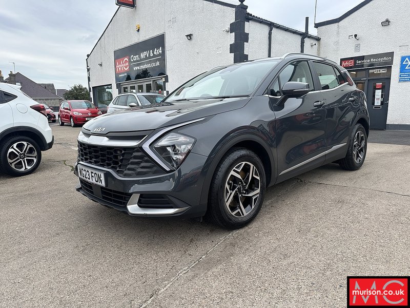Kia 1.6 T-GDi 2 SUV 5dr Petrol Manual Euro 6 (s/s) (148 bhp)