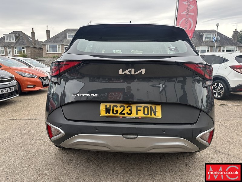 Kia 1.6 T-GDi 2 SUV 5dr Petrol Manual Euro 6 (s/s) (148 bhp)