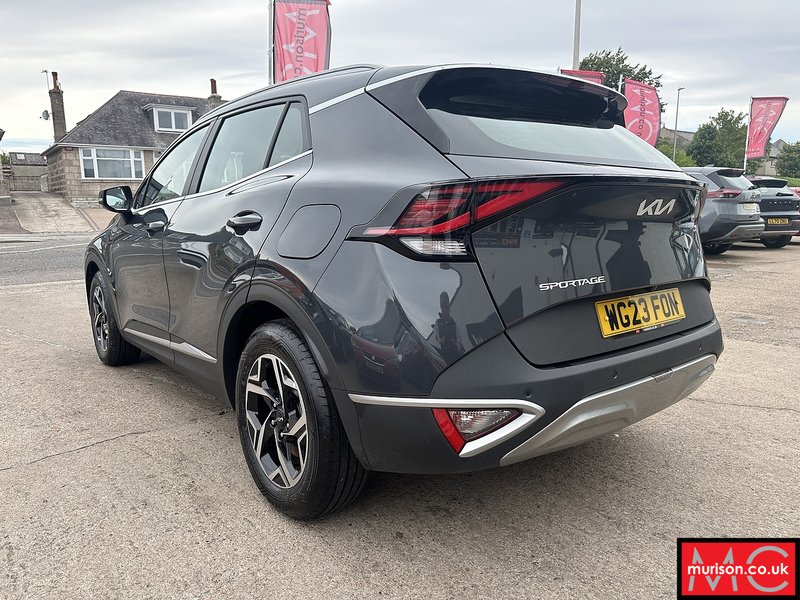 Kia 1.6 T-GDi 2 SUV 5dr Petrol Manual Euro 6 (s/s) (148 bhp)