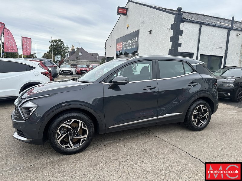 Kia 1.6 T-GDi 2 SUV 5dr Petrol Manual Euro 6 (s/s) (148 bhp)
