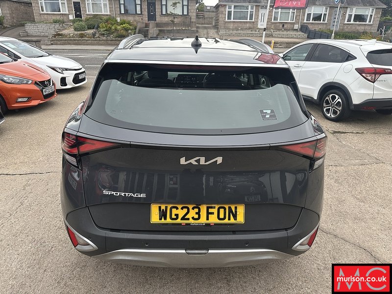 Kia 1.6 T-GDi 2 SUV 5dr Petrol Manual Euro 6 (s/s) (148 bhp)