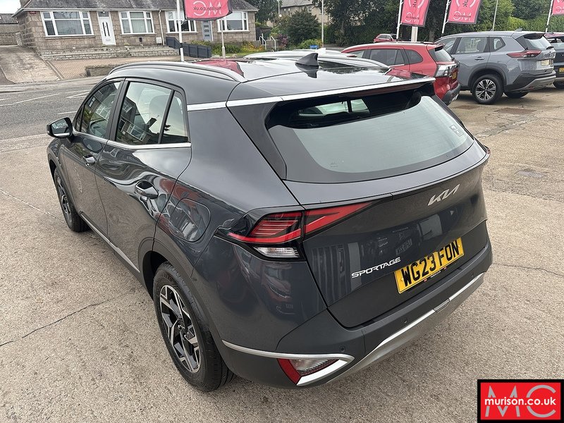 Kia 1.6 T-GDi 2 SUV 5dr Petrol Manual Euro 6 (s/s) (148 bhp)