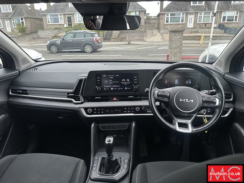 Kia 1.6 T-GDi 2 SUV 5dr Petrol Manual Euro 6 (s/s) (148 bhp)