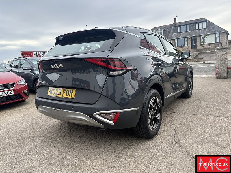Kia 1.6 T-GDi 2 SUV 5dr Petrol Manual Euro 6 (s/s) (148 bhp)